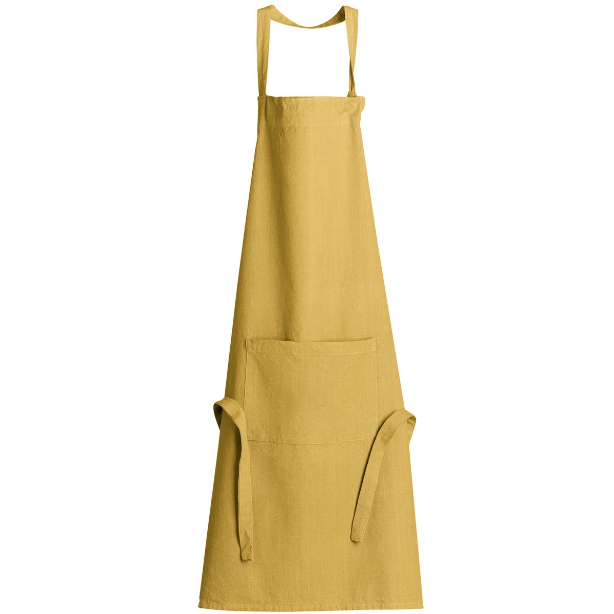 Recycled kitchen apron Ada Badiane 72 x 85