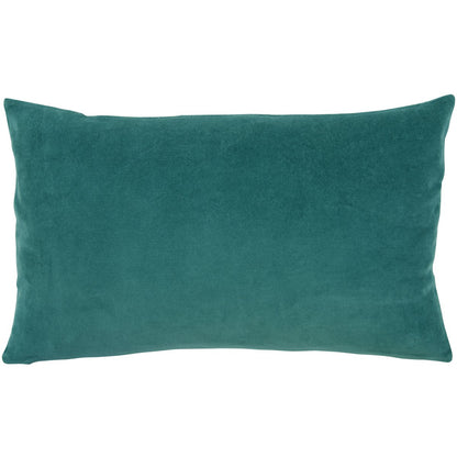 UNI ELISE GREEN GRAY cushion 40 X 65