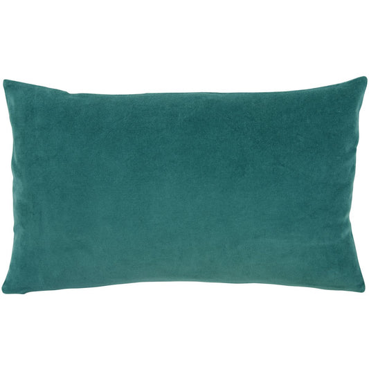 UNI ELISE GREEN GRAY cushion 40 X 65