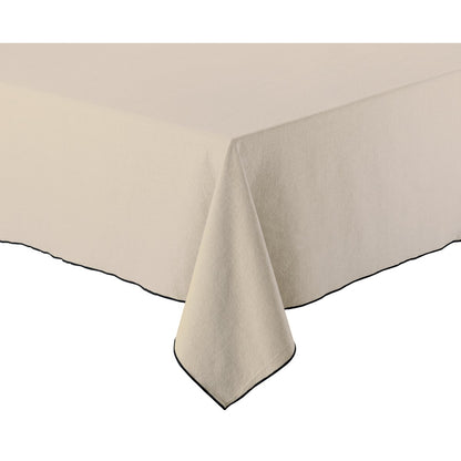 Grace Ficelle recycled tablecloth 170 x 300