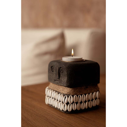 The Sumba Stone #31 Candle Holder