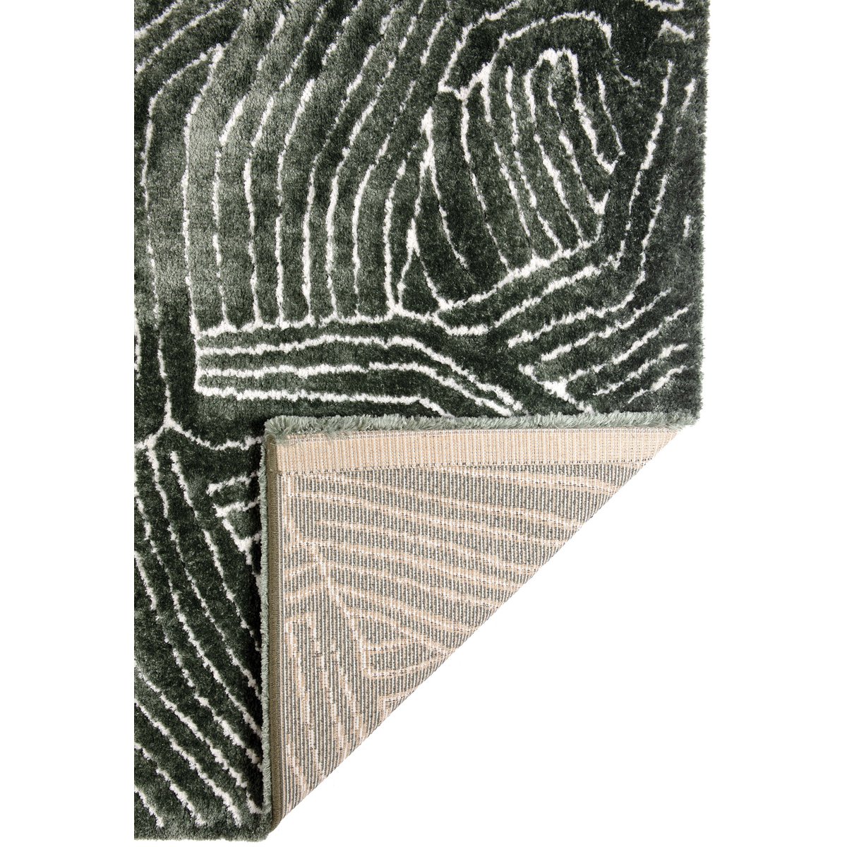 Tapis recyclé Paulin Thym 200 x 290 x 2