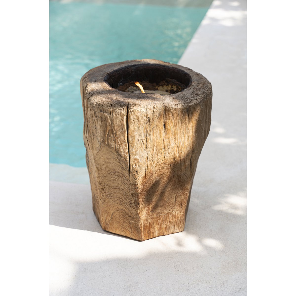 The Candle Trunk - Natural