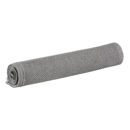 Etia Perle plain bath mat 54 x 110