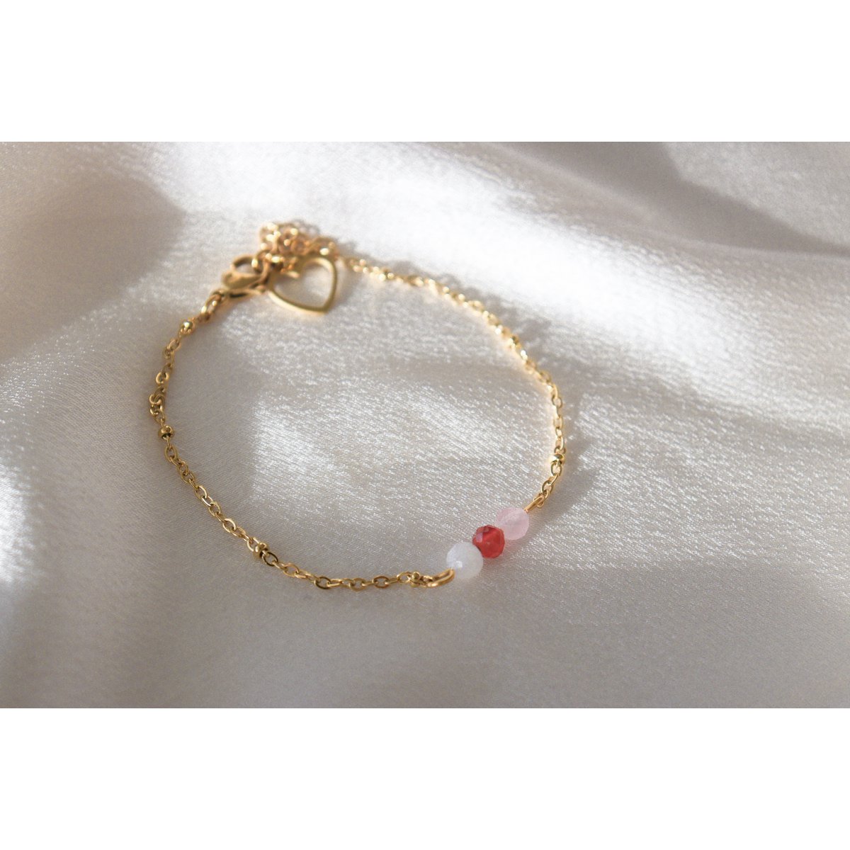 Desire for children bracelet - Gold