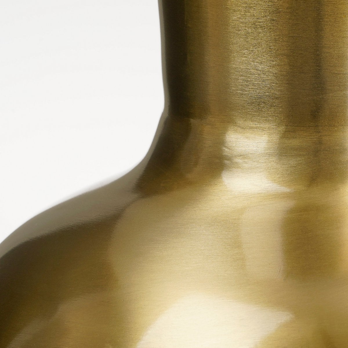 Vase Dara Gold