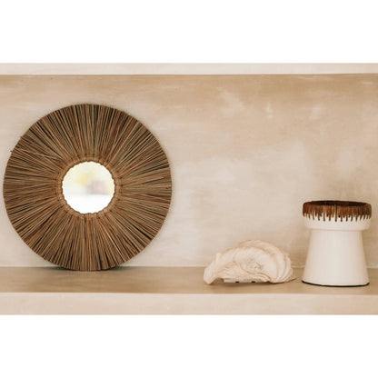 The Pretty Candle Holder - White Natural - M