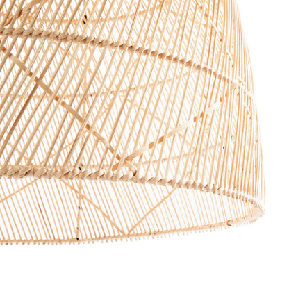 The Twister Pendant - Natural - M