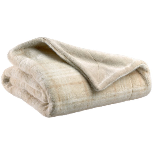 Sand Luba Throw 140 x 180