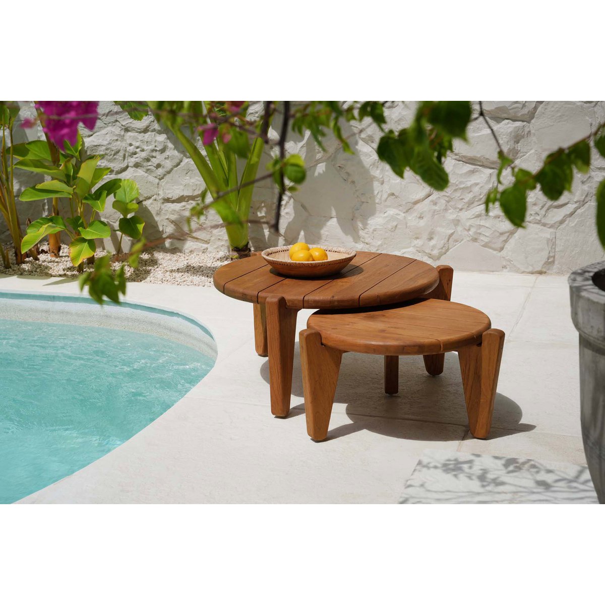 The Seseh Coffee Table - S - Outdoor