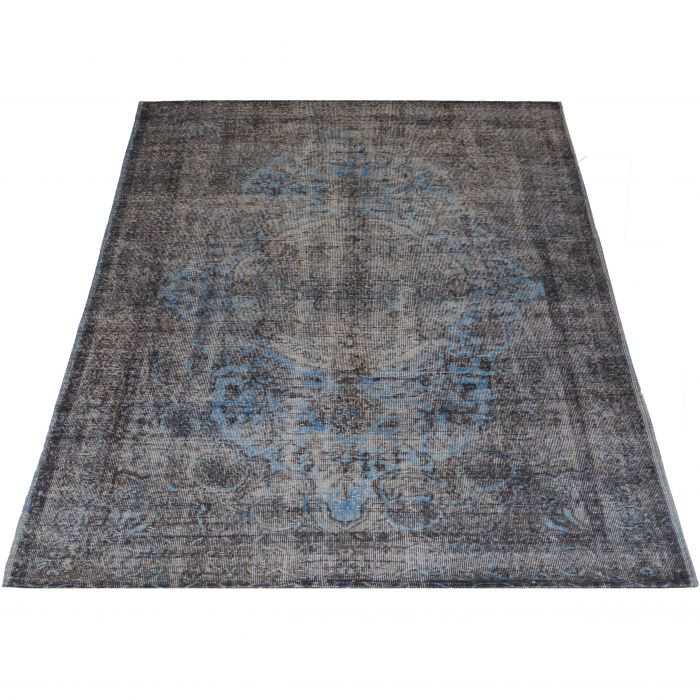 Rug Mila Green / Blue 160 x 230 cm