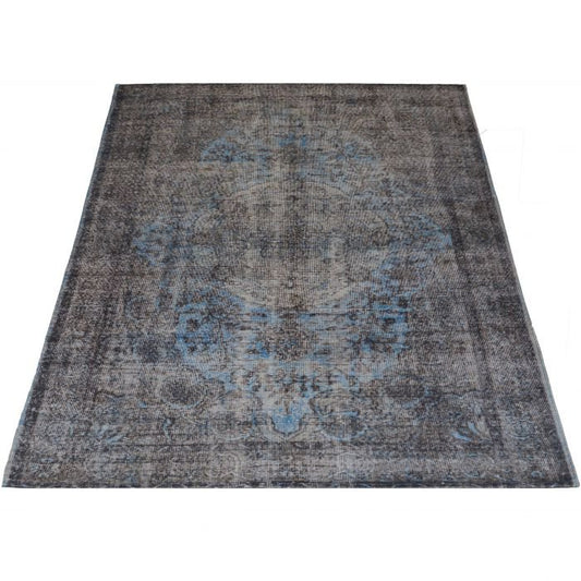 Rug Mila Green / Blue 160 x 230 cm