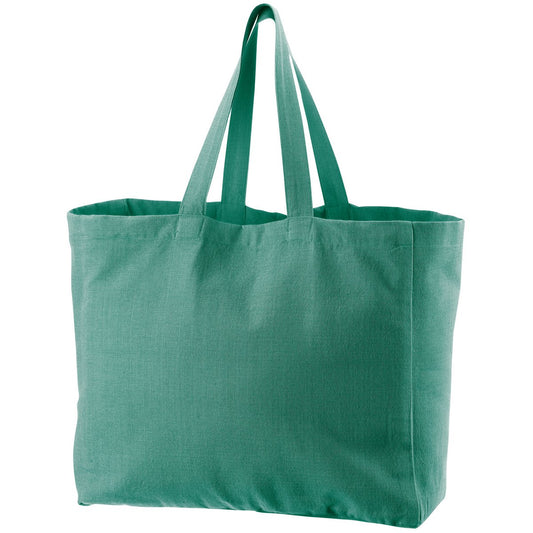Recycled shopping bag Grace Peacock 35 x 40 x 15 cm