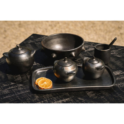 The Burned Ethnic Bowl