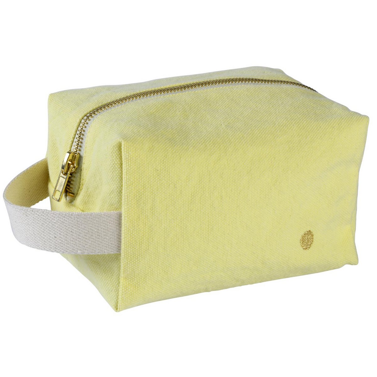 Trousse cube Iona Sunshine 15,5 x 10 x 10