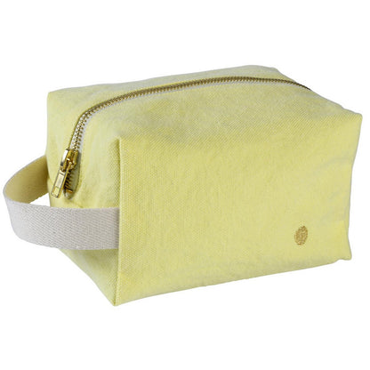 Trousse cube Iona Sunshine 15,5 x 10 x 10