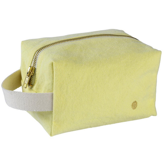 Trousse cube Iona Sunshine 15,5 x 10 x 10