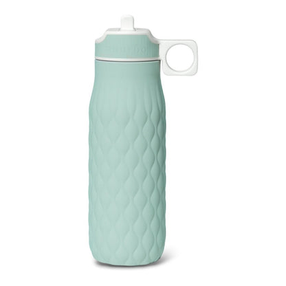 Nima silicone drinking bottle-Desert sage 400 ml