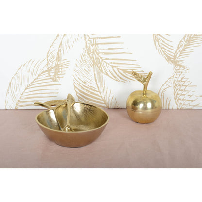 GOLDEN APPLE BOX 7.5X7.5X11CM