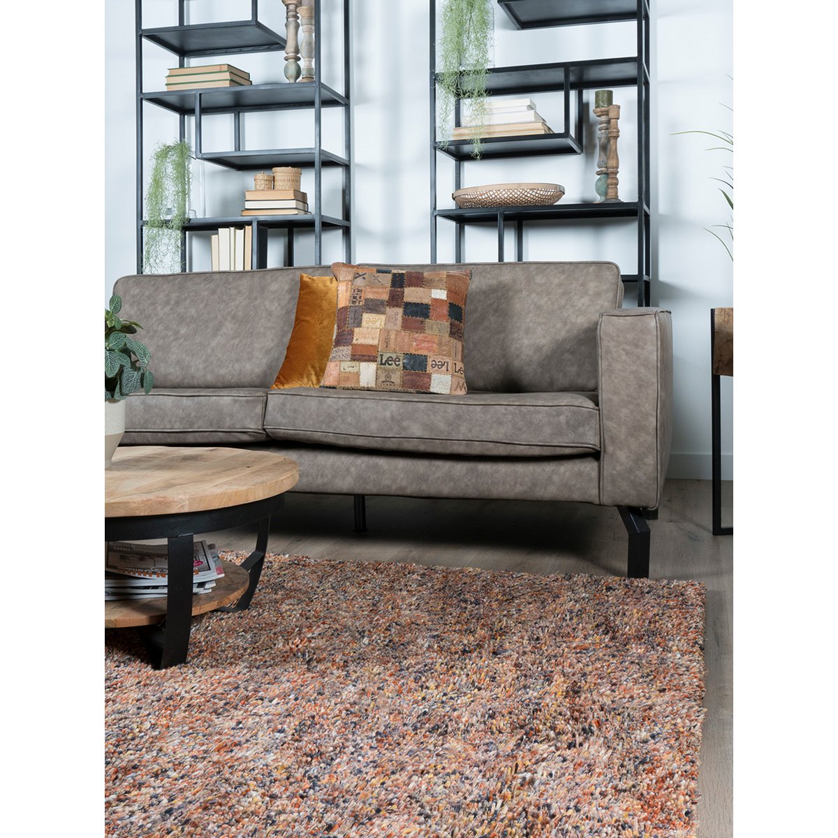 Rug Zumba Multicolor 501 - 200 x 280 cm