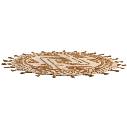 Sami Bronze carpet diameter 160 cm