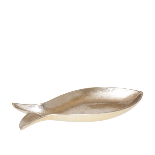 Golden hollow cup fish 51x22.5x5.5cm