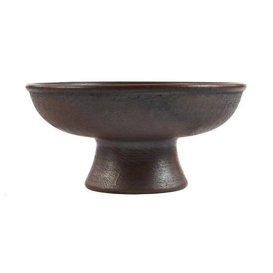 The Ethnic Fruit Bowl - Terracotta - M