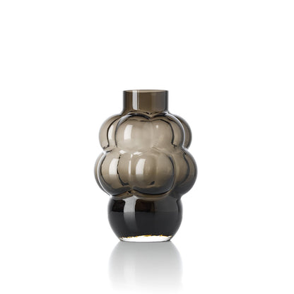 The Grape Vase - Dark Grey - M