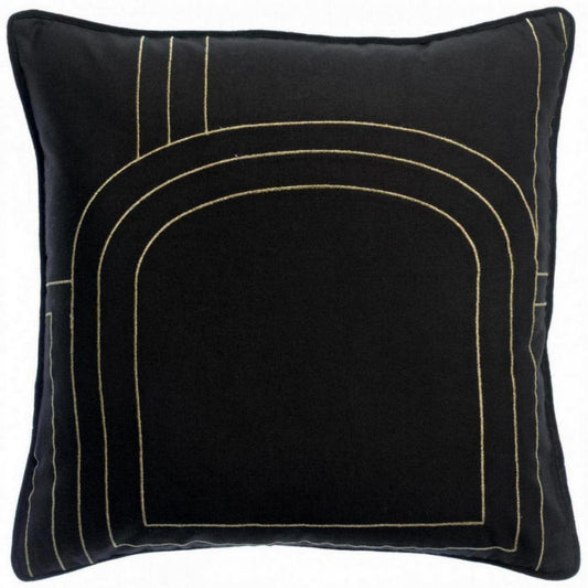 Jaden Caviar Cushion 45 x 45