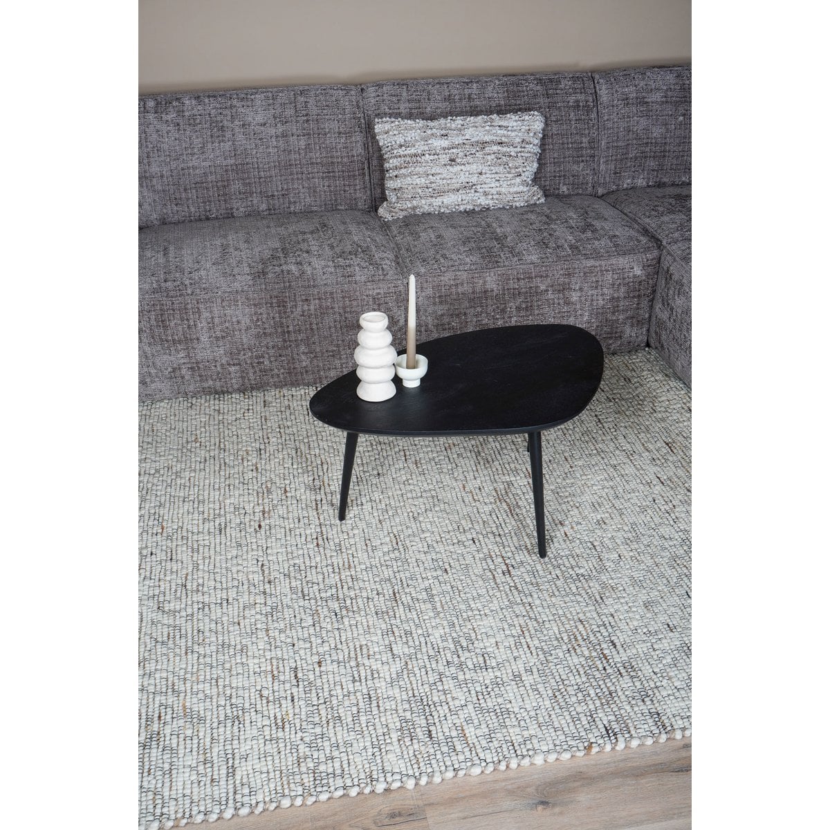 Rug Robin Beige - 200 x 280 cm