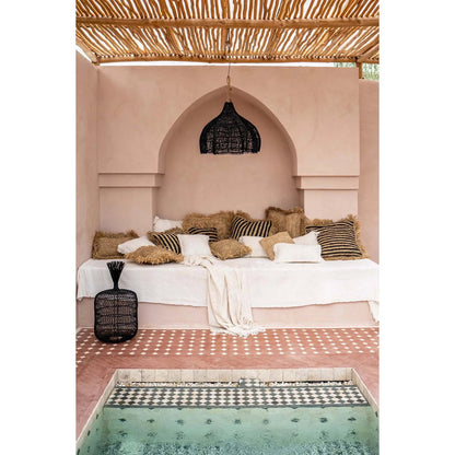 The Whipped Pendant - Black - M