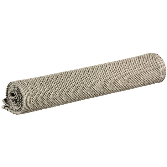 Plain bath mat Etia Lin 54 x 110