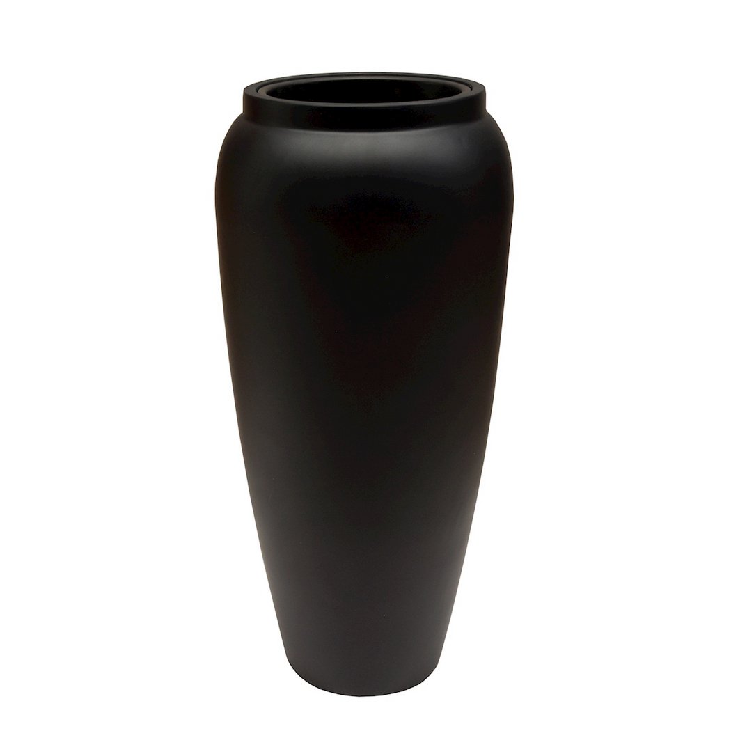 Plant Pot - Hobro Black