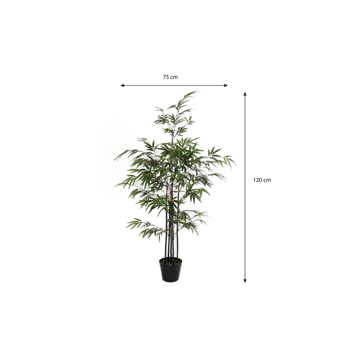Artificial plant Green