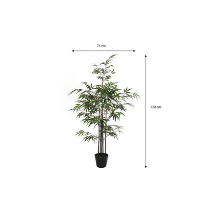 Artificial plant Green