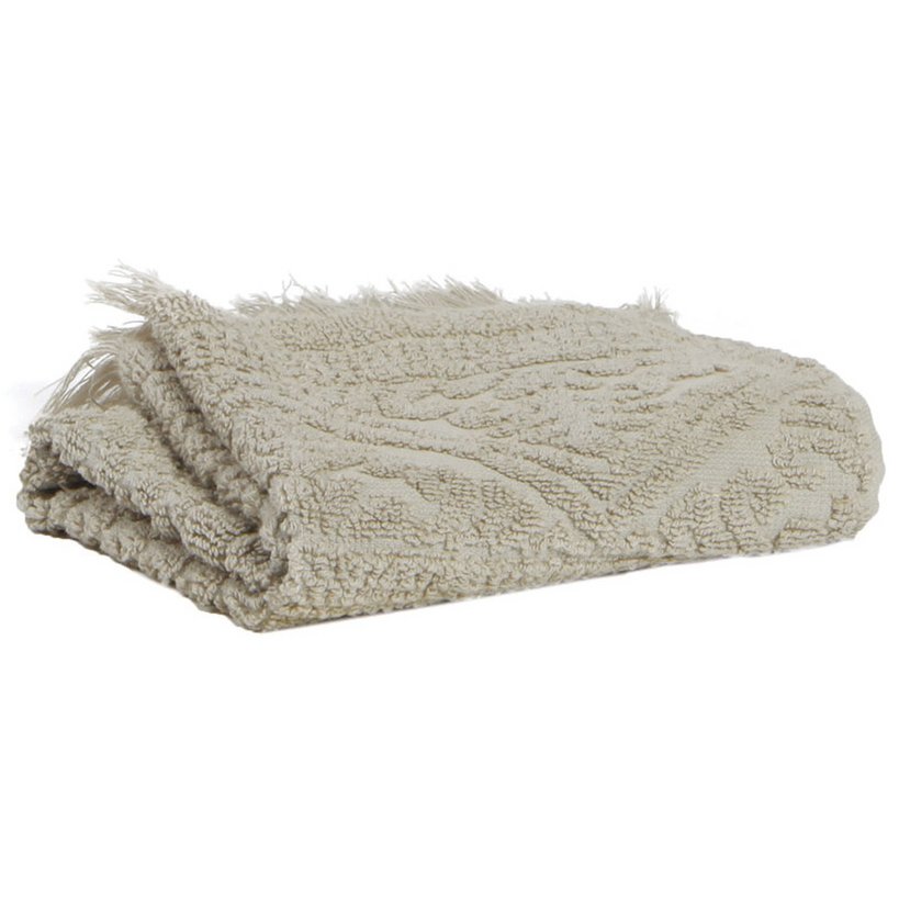 Zoe Lin towel