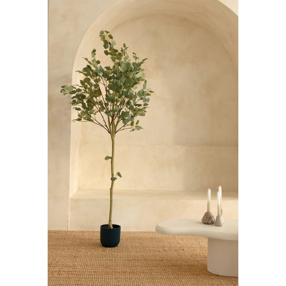 Artificial Eucalyptus Tree 180cm