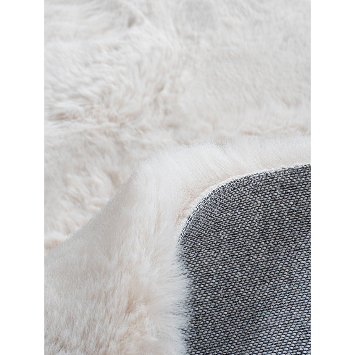 Rug Morbido Ivory 2810 - Organic 160 x 230 cm