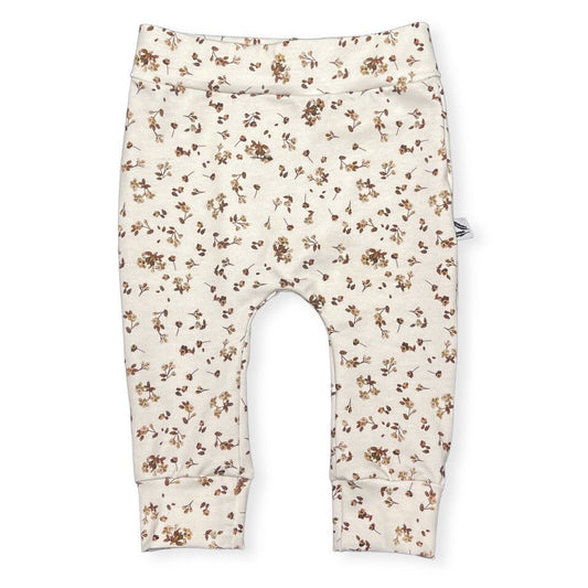 Newborn jogger beauty flower