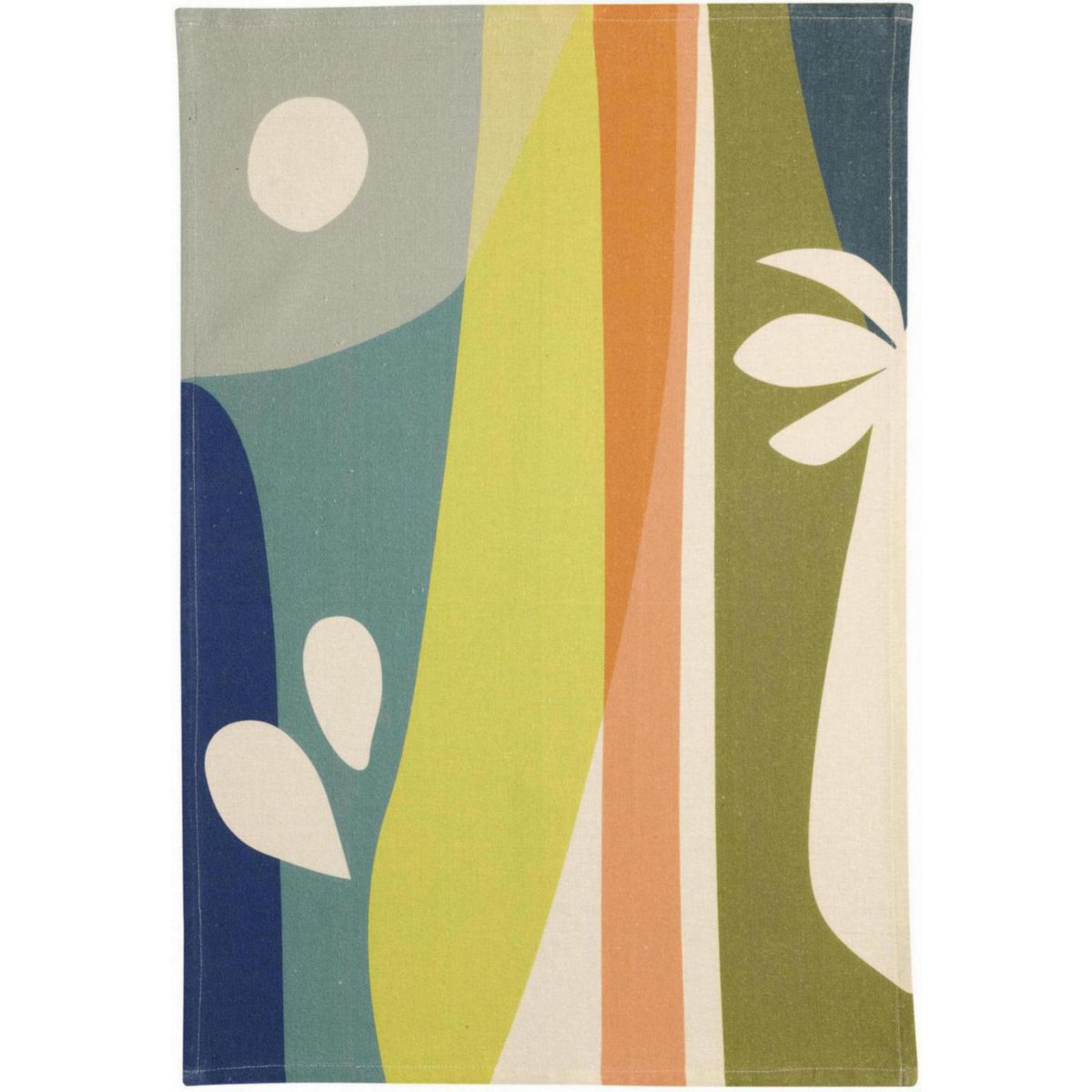 Recycled Lineo Multico 50 x 70
