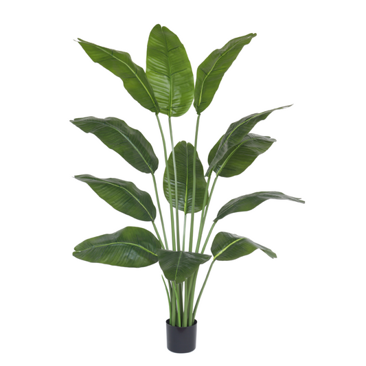 Artificial banana plant 150cm