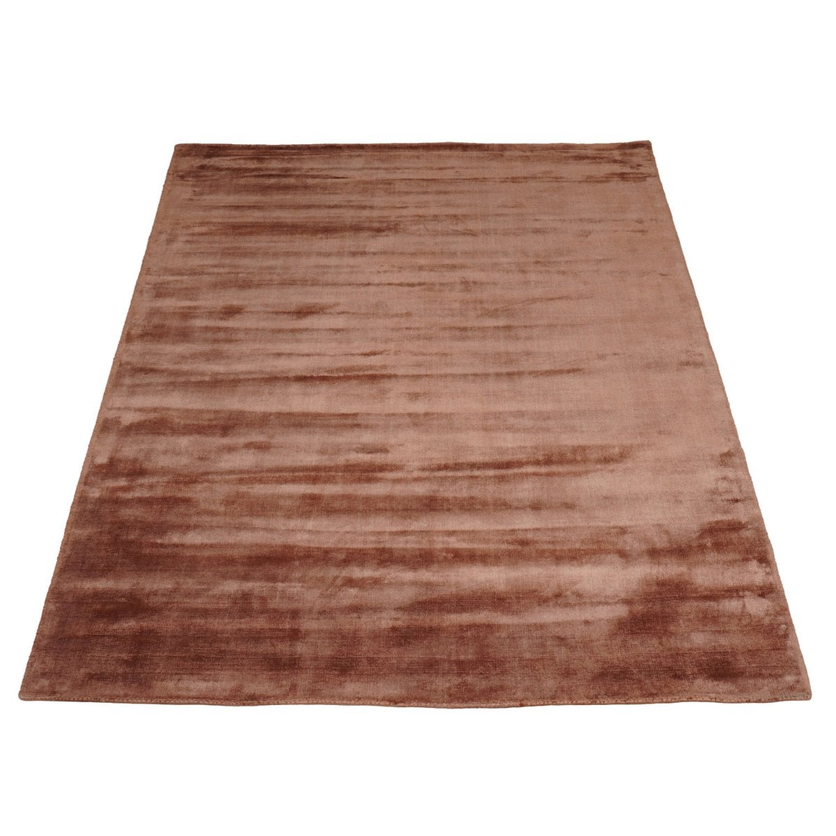 Rug Viscose Terra - 230 x 330 cm