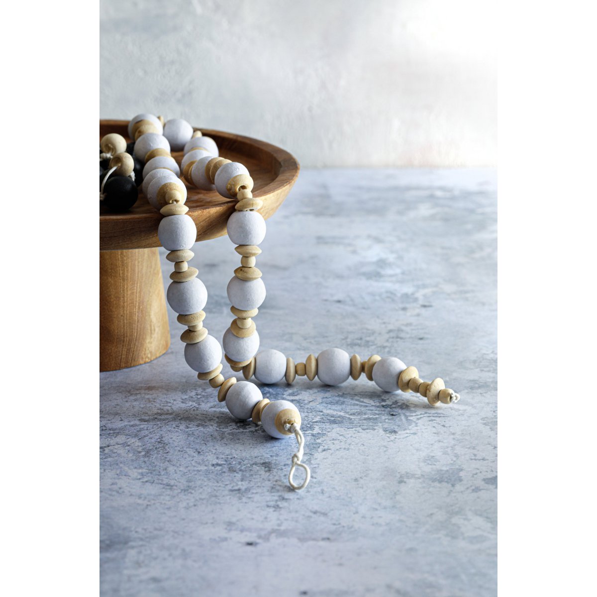 The Canggu Necklace - Natural White