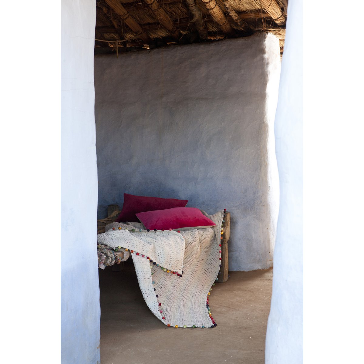 Quilt Gastounet multico 180 x 180