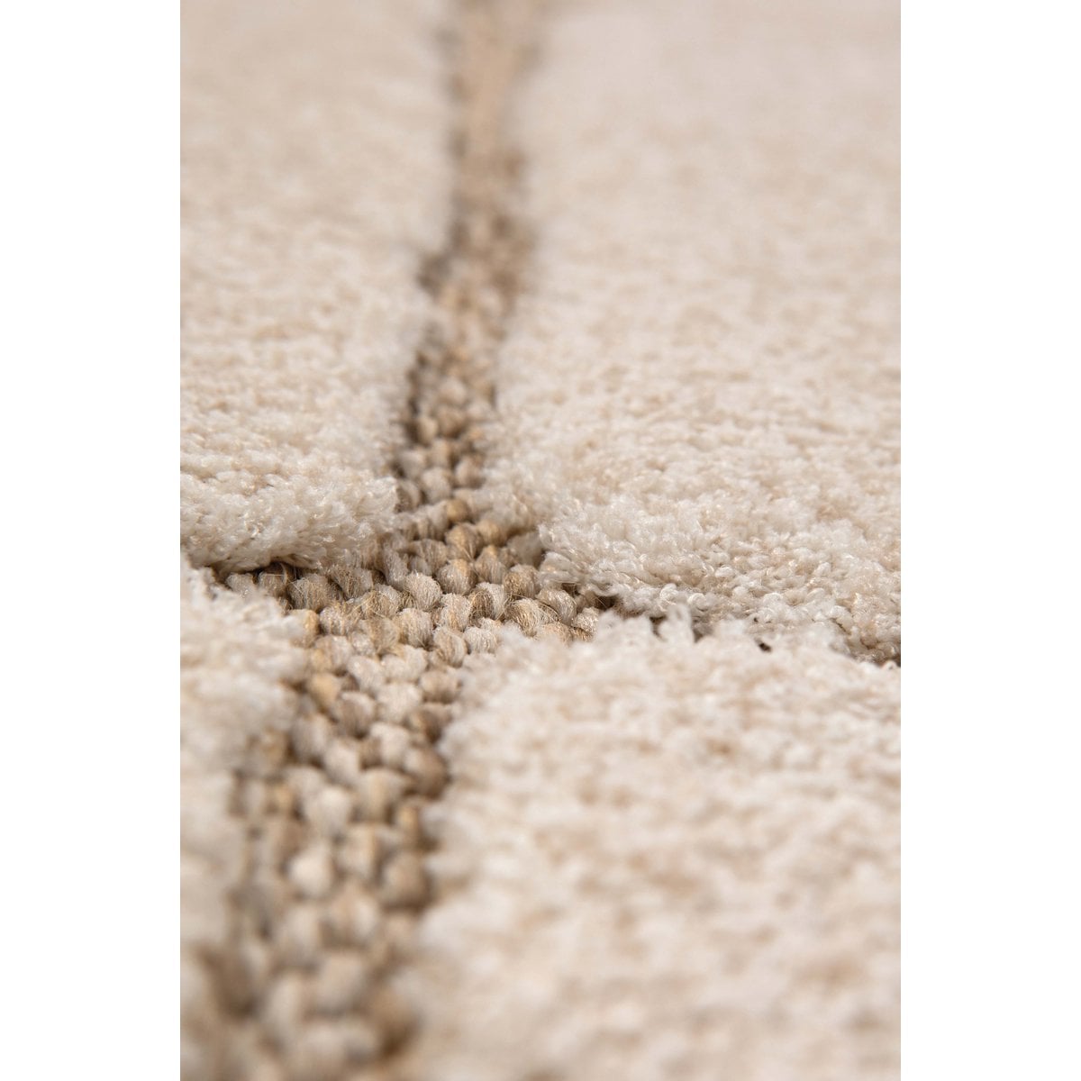 Natural Sofiane Carpet 160 x 230 x 1