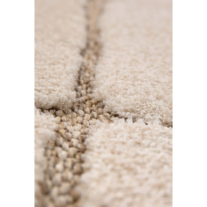 Natural Sofiane Carpet 160 x 230 x 1
