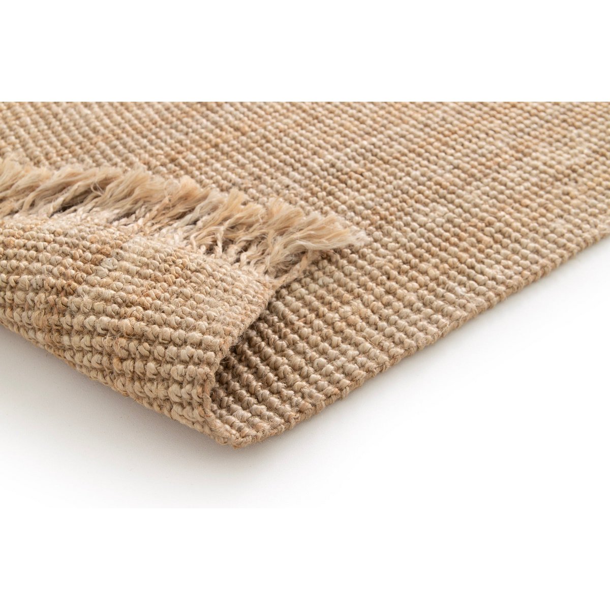 RAW high quality jute rug