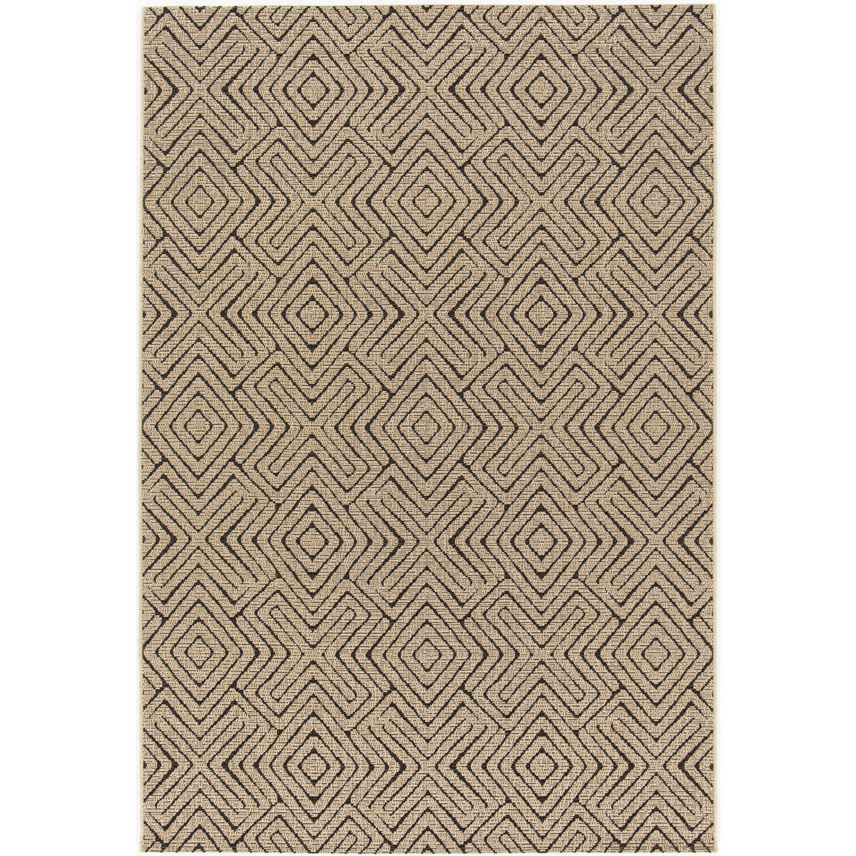 Natural Christmas Rug 120 x 170 x 1