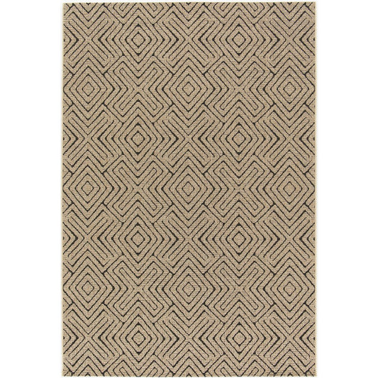 Natural Christmas Rug 120 x 170 x 1