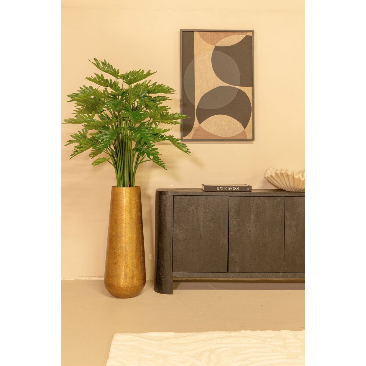 Philodendron Artificial plant 100cm